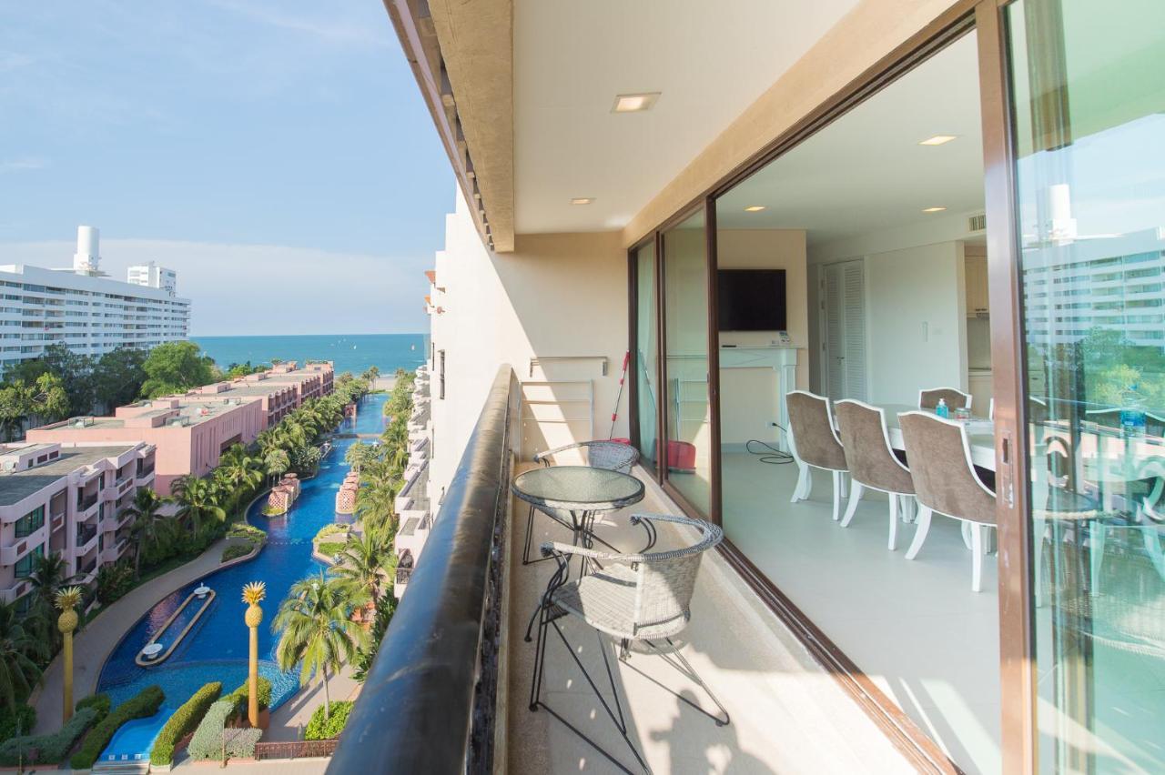 Marrakesh Huahin 4Bedrooms With Seaview 248 Exterior photo