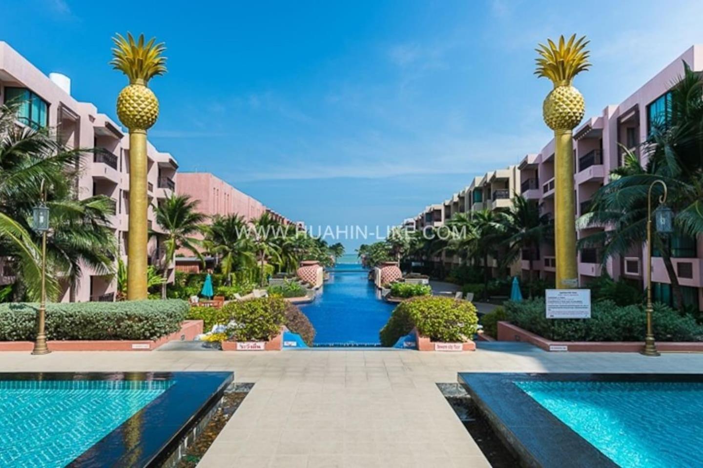 Marrakesh Huahin 4Bedrooms With Seaview 248 Exterior photo