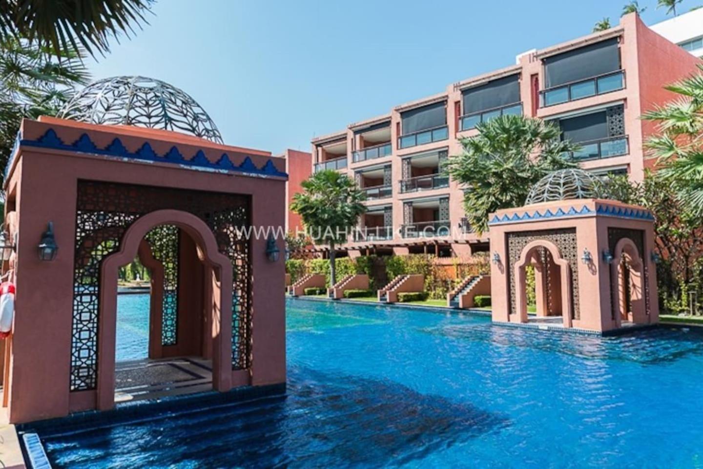 Marrakesh Huahin 4Bedrooms With Seaview 248 Exterior photo